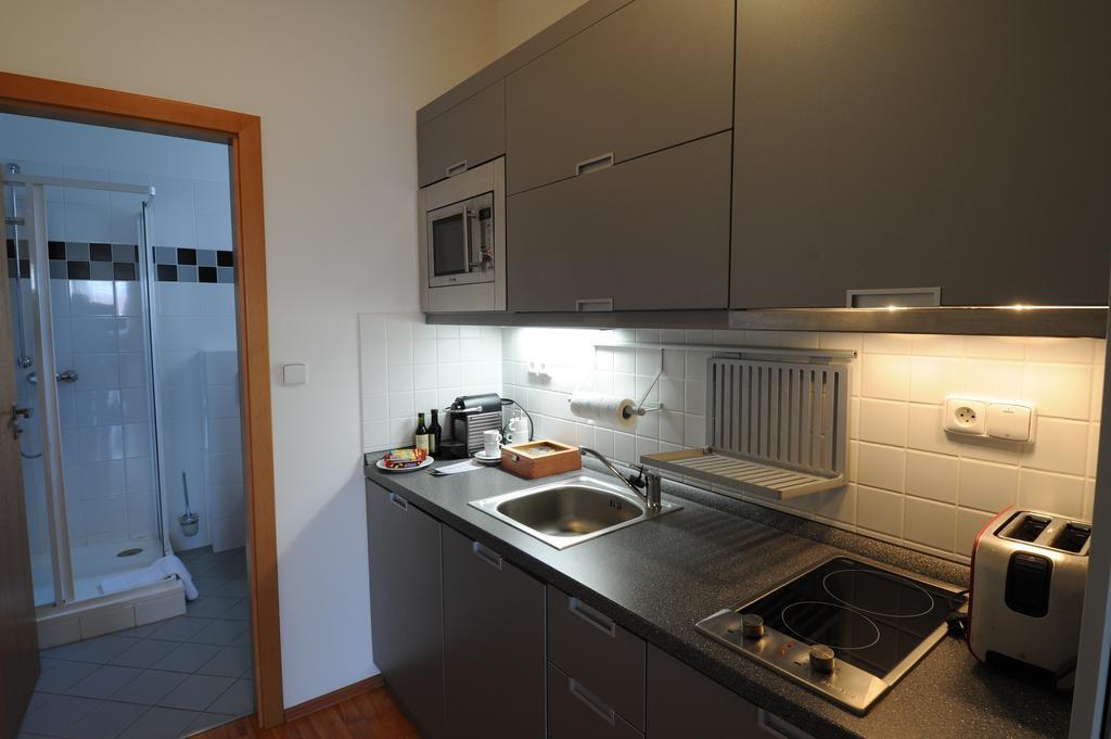 Apartmany Kramer Opava Zimmer foto