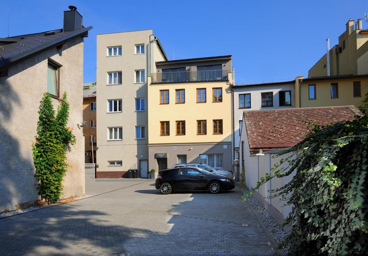 Apartmany Kramer Opava Exterior foto